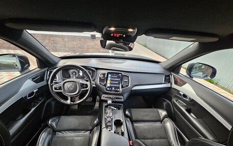 Volvo XC90 II рестайлинг, 2020 год, 3 400 000 рублей, 6 фотография