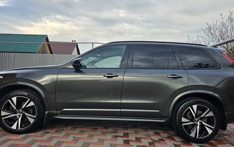 Volvo XC90 II рестайлинг, 2020 год, 3 400 000 рублей, 5 фотография