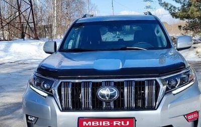 Toyota Land Cruiser Prado 150 рестайлинг 2, 2020 год, 6 270 000 рублей, 1 фотография