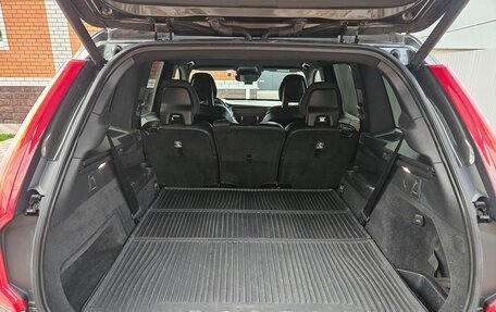 Volvo XC90 II рестайлинг, 2020 год, 3 400 000 рублей, 9 фотография