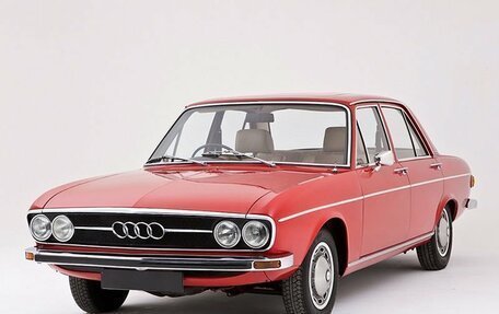 Audi 100, 1969 год, 80 000 000 рублей, 1 фотография