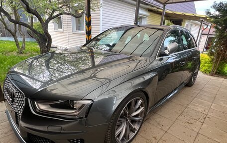Audi RS 4, 2014 год, 4 300 000 рублей, 1 фотография