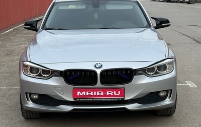BMW 3 серия, 2014 год, 1 550 000 рублей, 1 фотография