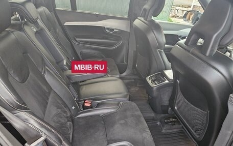 Volvo XC90 II рестайлинг, 2020 год, 3 400 000 рублей, 12 фотография