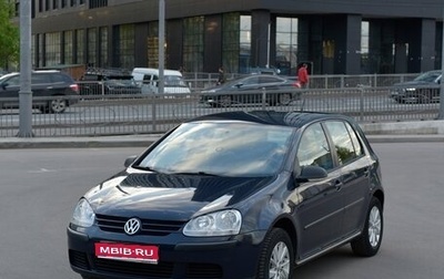Volkswagen Golf V, 2007 год, 685 000 рублей, 1 фотография