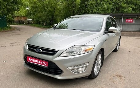 Ford Mondeo IV, 2011 год, 1 330 000 рублей, 1 фотография