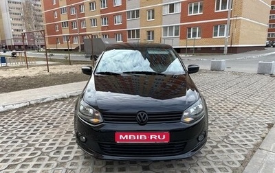 Volkswagen Polo VI (EU Market), 2012 год, 650 000 рублей, 1 фотография
