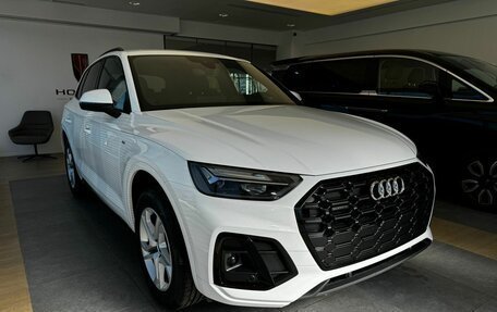 Audi Q5, 2024 год, 6 590 000 рублей, 1 фотография
