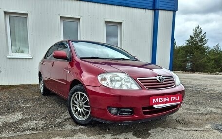 Toyota Corolla, 2006 год, 450 000 рублей, 3 фотография