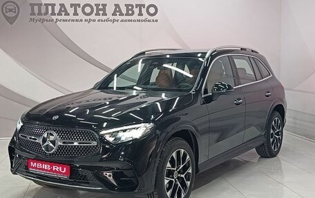 Mercedes-Benz GLC, 2024 год, 7 499 000 рублей, 1 фотография
