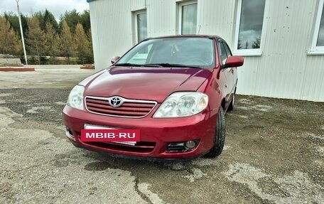 Toyota Corolla, 2006 год, 450 000 рублей, 4 фотография