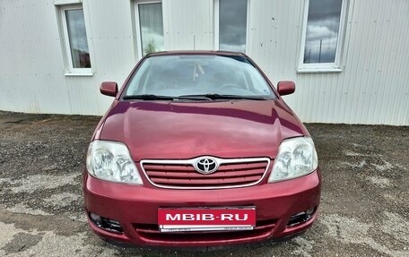 Toyota Corolla, 2006 год, 450 000 рублей, 6 фотография