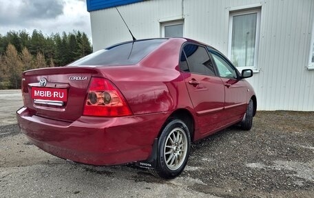 Toyota Corolla, 2006 год, 450 000 рублей, 2 фотография