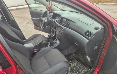 Toyota Corolla, 2006 год, 450 000 рублей, 7 фотография