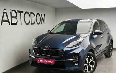 KIA Sportage IV рестайлинг, 2019 год, 2 300 000 рублей, 1 фотография
