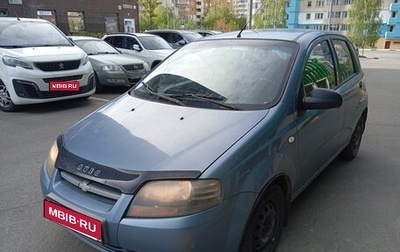 Chevrolet Aveo III, 2007 год, 390 000 рублей, 1 фотография