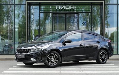 KIA Cerato III, 2017 год, 1 350 000 рублей, 1 фотография