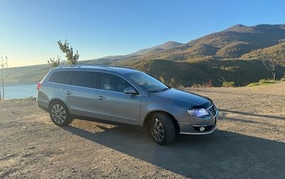 Volkswagen Passat B6, 2008 год, 900 000 рублей, 1 фотография