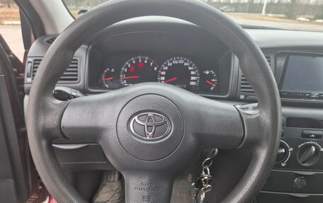 Toyota Corolla, 2006 год, 450 000 рублей, 10 фотография
