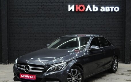 Mercedes-Benz C-Класс, 2015 год, 2 450 000 рублей, 1 фотография