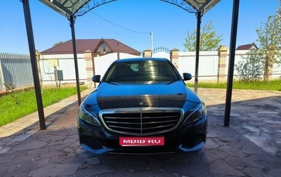 Mercedes-Benz C-Класс, 2017 год, 2 750 000 рублей, 1 фотография