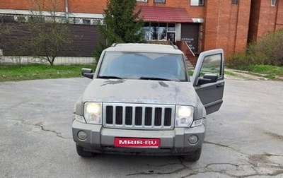 Jeep Commander, 2006 год, 1 500 000 рублей, 1 фотография