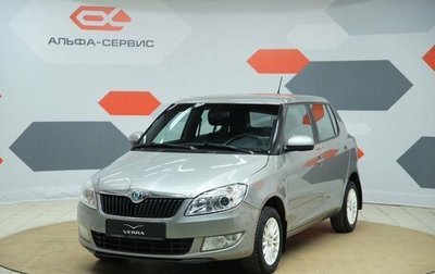 Skoda Fabia II, 2012 год, 550 000 рублей, 1 фотография