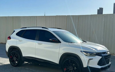 Chevrolet Tracker, 2022 год, 1 208 000 рублей, 1 фотография