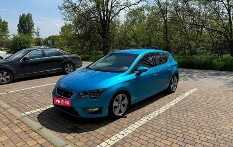 SEAT Leon III, 2014 год, 1 650 000 рублей, 1 фотография