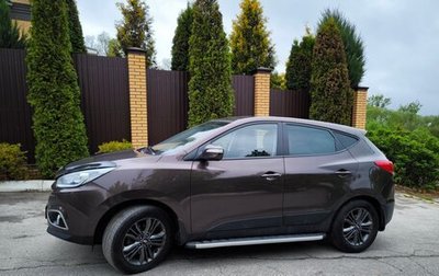 Hyundai ix35 I рестайлинг, 2015 год, 1 700 000 рублей, 1 фотография