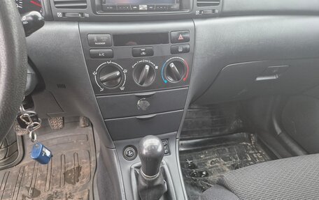 Toyota Corolla, 2006 год, 450 000 рублей, 16 фотография