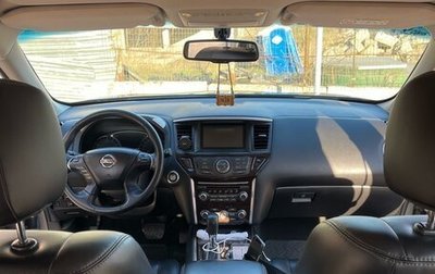 Nissan Pathfinder, 2015 год, 2 040 000 рублей, 1 фотография