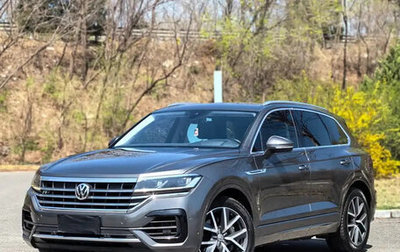 Volkswagen Touareg III, 2022 год, 4 700 090 рублей, 1 фотография