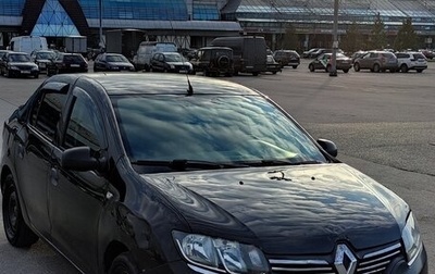 Renault Logan II, 2016 год, 520 000 рублей, 1 фотография