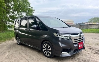 Honda Stepwgn IV, 2018 год, 2 310 000 рублей, 1 фотография