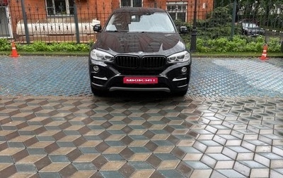 BMW X6, 2015 год, 3 280 000 рублей, 1 фотография