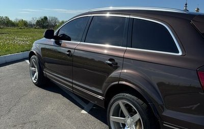 Audi Q7, 2010 год, 2 175 000 рублей, 1 фотография