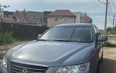 Hyundai Sonata VI, 2008 год, 600 000 рублей, 1 фотография