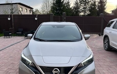 Nissan Leaf II, 2020 год, 2 345 000 рублей, 1 фотография