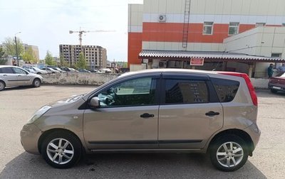 Nissan Note II рестайлинг, 2008 год, 549 000 рублей, 1 фотография