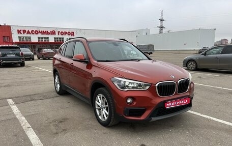 BMW X1, 2018 год, 2 399 000 рублей, 1 фотография