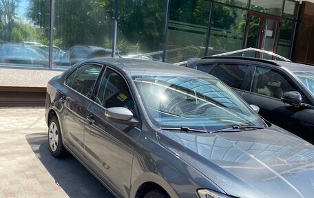 Volkswagen Polo VI (EU Market), 2020 год, 1 725 000 рублей, 1 фотография