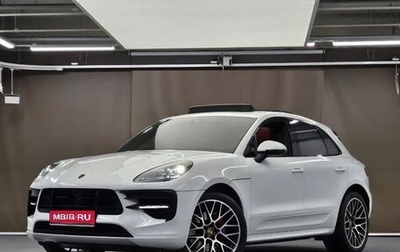 Porsche Macan I рестайлинг, 2021 год, 6 210 400 рублей, 1 фотография