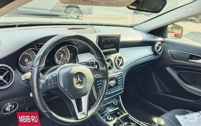 Mercedes-Benz GLA, 2014 год, 1 600 000 рублей, 1 фотография