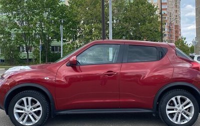 Nissan Juke II, 2012 год, 1 399 000 рублей, 1 фотография
