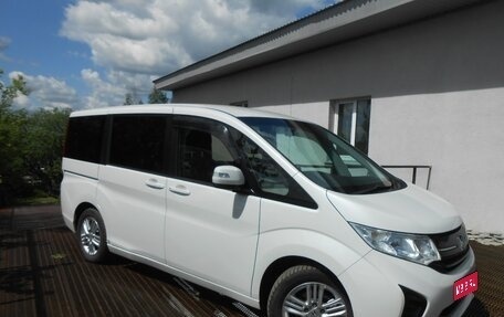 Honda Stepwgn IV, 2018 год, 1 640 000 рублей, 1 фотография