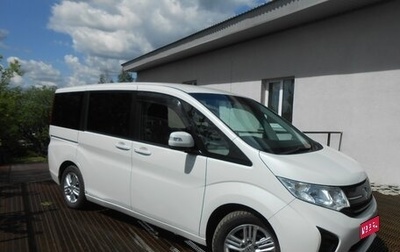 Honda Stepwgn IV, 2018 год, 1 640 000 рублей, 1 фотография