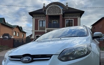 Ford Focus III, 2012 год, 820 000 рублей, 1 фотография