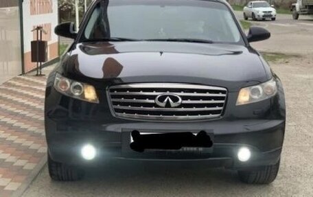 Infiniti FX I, 2007 год, 1 500 000 рублей, 1 фотография