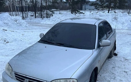 KIA Spectra II (LD), 2006 год, 150 000 рублей, 1 фотография